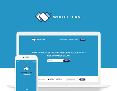 Whiteclean App
