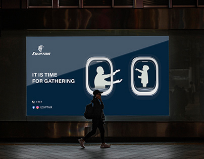Egyptair billboard - brochure (unofficial)