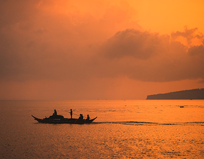 Filipino Fishermen