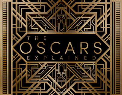 The Oscars Explained (Graphic Design and Animation)