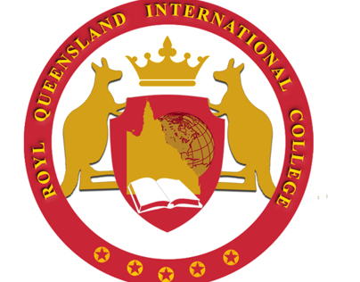 Logo option for Royal Queens Island College