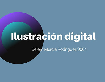 Ilustración digital