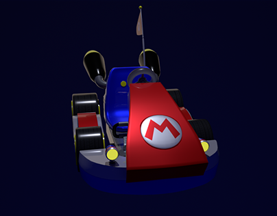 Marios' Kart