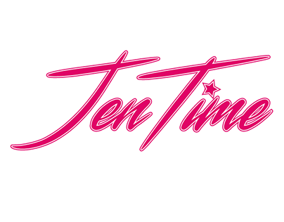JenTime Logo
