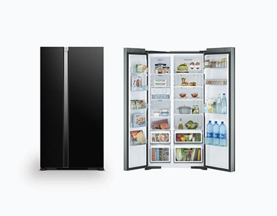 Buy Double Door Refrigerator at Best Price