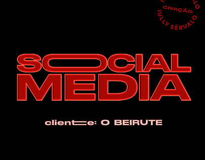 Social Media #4 - O Beirute