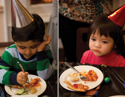 Kids Party Photography