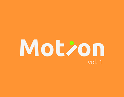 Motion Design Vol. 1 | Animações para vídeos