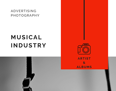 Musical Industry Photography