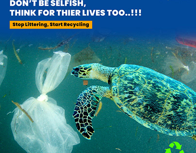Awareness Campaign on Plastics Littering