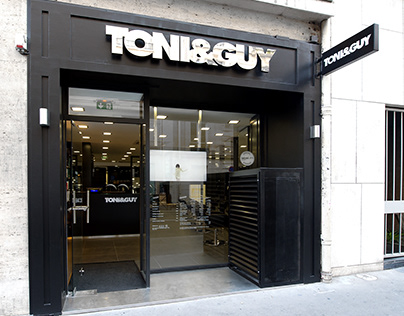 Toni & guy - Hair salon