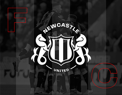 Newcastle United FC - Identity and UI Redesign