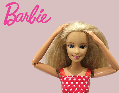 Barbie moderne