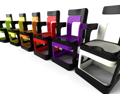 Chair'it: modular seating