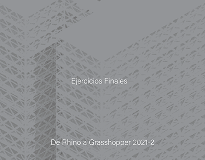 ARQT1304 De Rhino a Grasshopper