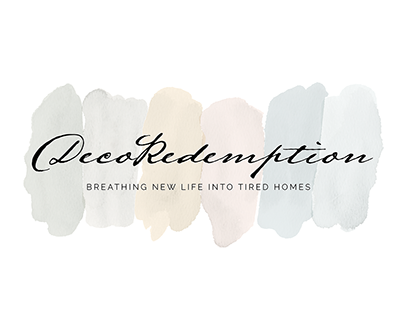 Logo Design - DecoRedemption