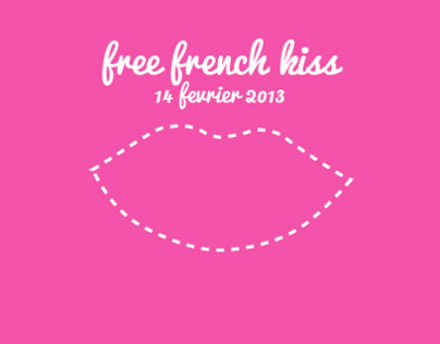 Free French Kiss