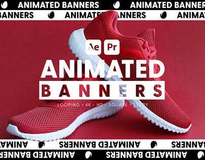 Animated Banners