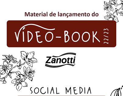 Lançamento Video-Book Zanotti