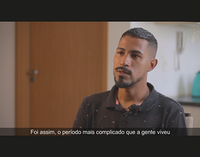 Edição de Vídeo Institucional - Gleidson Santos