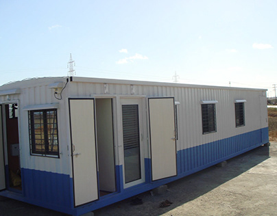 Top Portable cabin manufacturers in Rajasthan