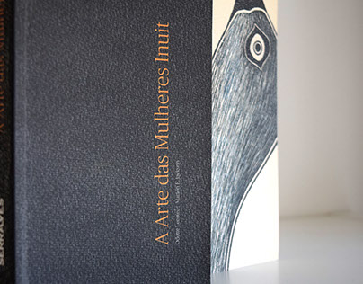 A Arte das Mulheres Inuit (A book)