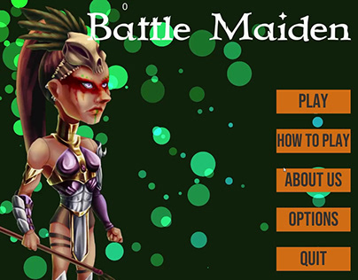 Battle Maiden (Game Jam Project)