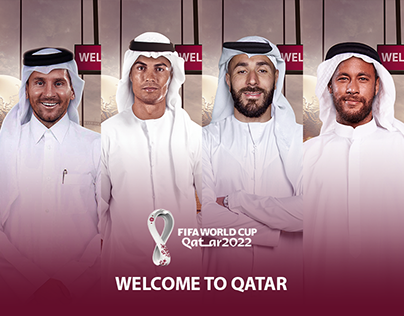 Fifa World Cup Qatar - 2022 (Welcome To Qatar)
