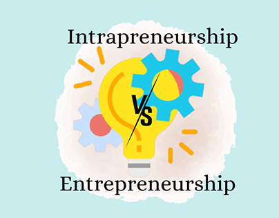 Difference Entrepreneurship and Intrapreneurship