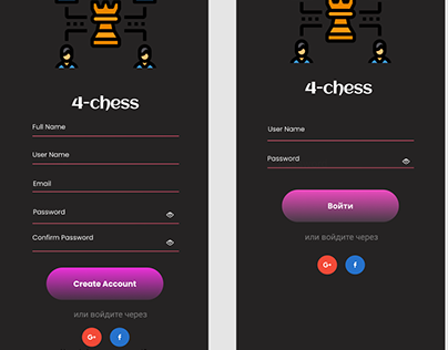 Chess24 Projects  Photos, videos, logos, illustrations and branding on  Behance