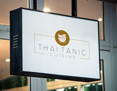 Project thumbnail - Thai Tanic Cuisine