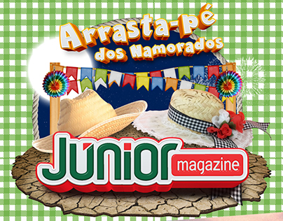 São João Júnior Magazine