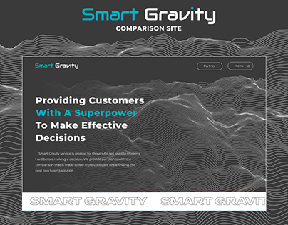 Smart Gravity Comparison Site