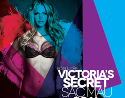 Victoria's secret brochure