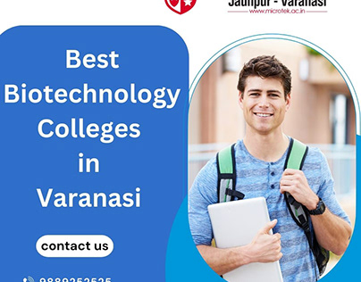Best Biotechnology Colleges in Varanasi