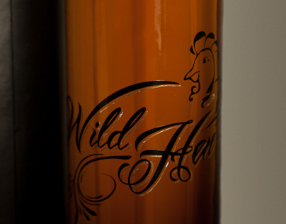 Wild Hen Spiced Whisky
