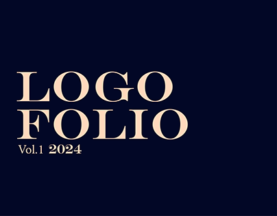 Logofolio 2024 Vol.1