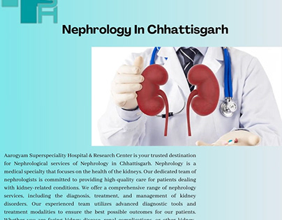 Nephrology in Chhattisgarh