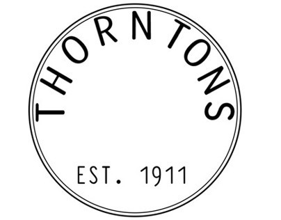 Thorntons Re-brand University Project
