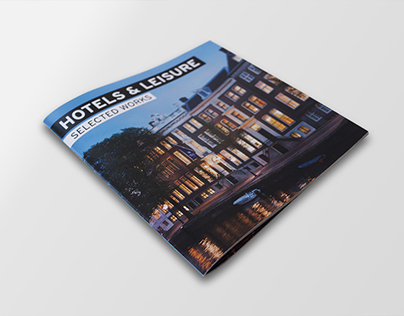 Hotels & Leisure OeverZaaijer || Brochure