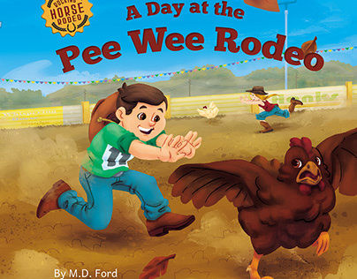 A Day At The Pee Wee Rodeo
