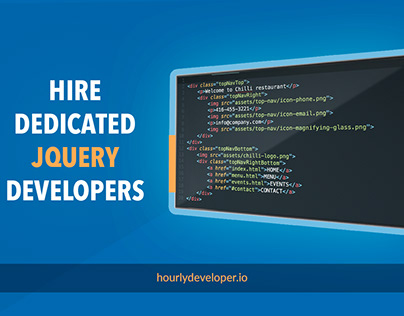Hire Dedicated Jquery Developers