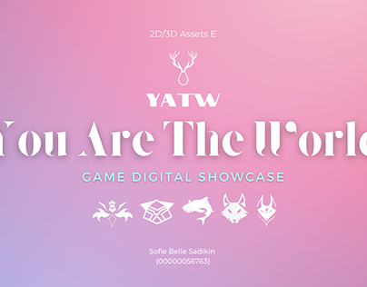 You Are The World (YATW) Game Showcase
