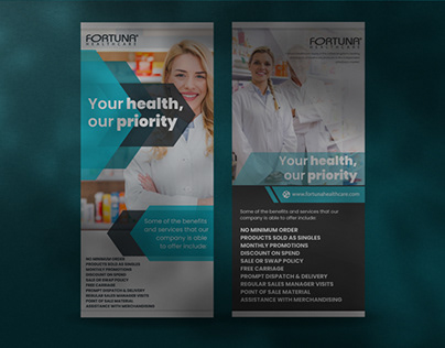 Fortuna Roller Banners