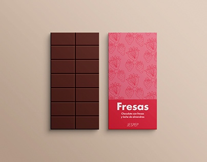 Packaging chocolates "JESPEP"