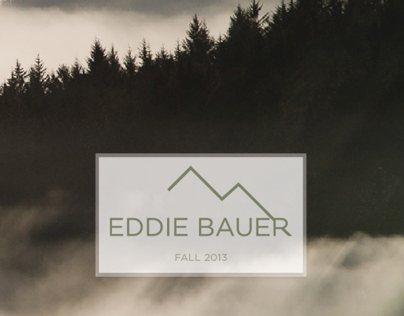 Eddie Bauer Campaign