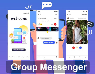 Group Messenger