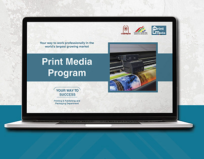Print media Program (Graduation Project)