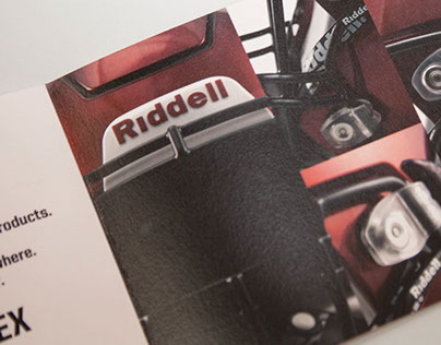 Riddell SpeedFlex Helmet Brochure