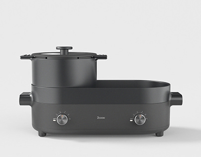 2cook _ Multi-cooker